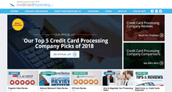 Desktop Screenshot of creditcardprocessing.net